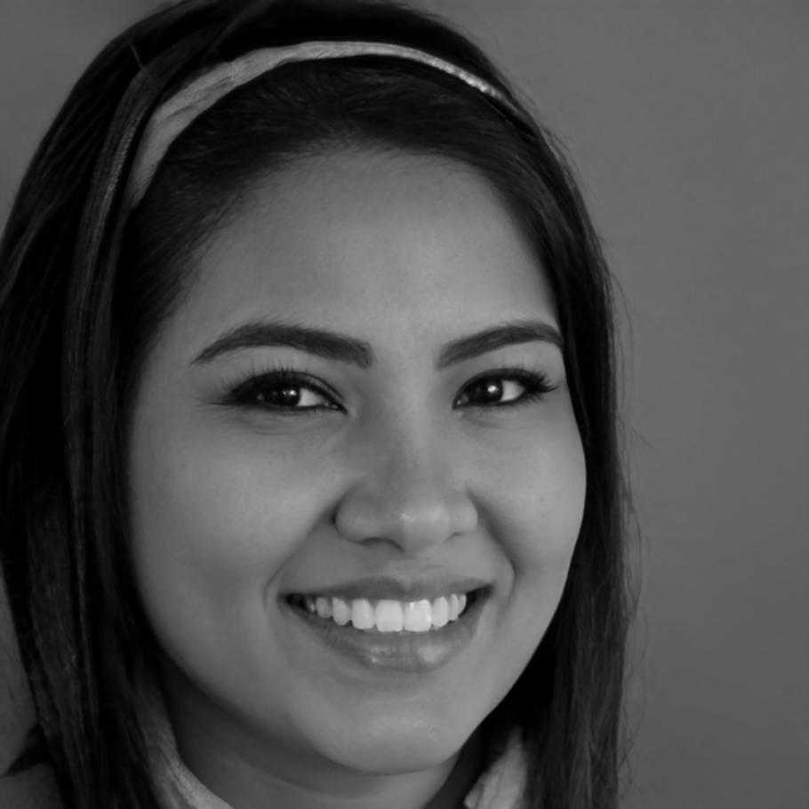 Porträt von Ingrid Bachmann