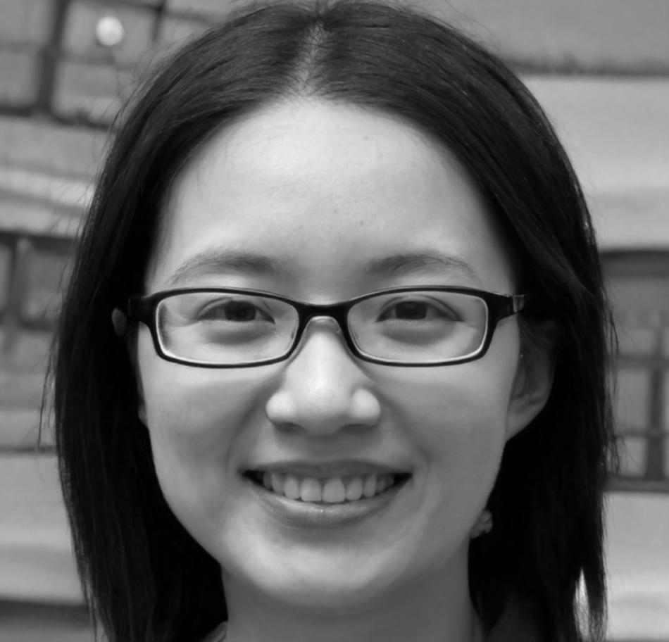 Porträt von Frau Wegener